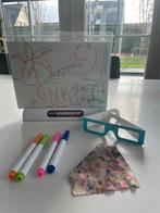 3D dino Tekenset - Magic 3D World of Art, Ophalen of Verzenden, Zo goed als nieuw, Knutselen, Met licht