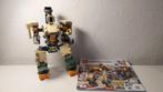 Lego Overwatch 75974 Bastion, Complete set, Gebruikt, Ophalen of Verzenden, Lego