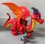 Paw Patrol draak Sparks en Sir Claw - Rescue Ridderpups, Ophalen of Verzenden, Gebruikt