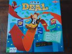 It's a Deal Spel van Tactic, Een of twee spelers, Ophalen of Verzenden, Zo goed als nieuw, Tactic