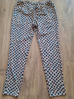 Leuke lange broek Norah maat 40 NIEUW, Maat 38/40 (M), Beige, Nieuw, Ophalen of Verzenden