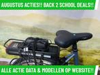 E-Bike! Batavus Stream! Middenmotor! Garantie + Onderhoud!, Fietsen en Brommers, Elektrische fietsen, Gebruikt, Batavus, 50 km per accu of meer