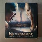 CD Nevermore - The Obsidian Conspiracy (incl. bonus cd), Ophalen of Verzenden, Gebruikt