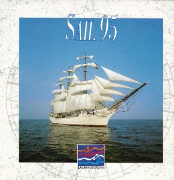 SAIL 95 AMSTERDAM SETJE beschikbaar voor biedingen