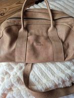 Mooie leren tas van Fred de la bretoniere, Verzenden, Bruin, 40 tot 60 cm, Minder dan 35 cm