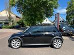 Mini COOPER S 1.6 COOPER S 170PK / SCHUIFDAK / LEDER / HARMA, Voorwielaandrijving, Gebruikt, 4 cilinders, Lederen bekleding