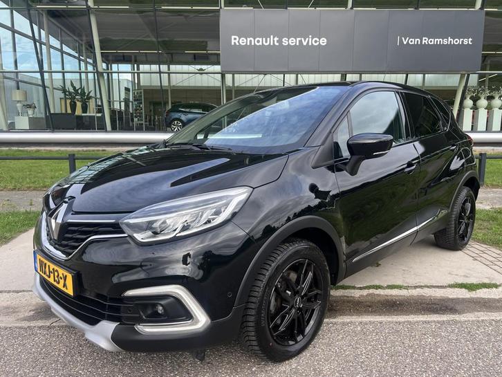 Renault Captur 1.3 TCe Intens 150 PK / Dealer onderhouden /, Auto's, Renault, Bedrijf, Te koop, Captur, ABS, Achteruitrijcamera