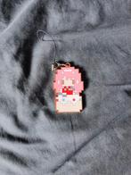 Vocaloid Luka Megurine Christmas Keychain, Ophalen of Verzenden, Nieuw, Knuffel of Figuurtje