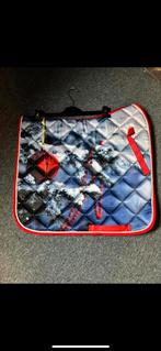 Kerst dekje full dressuur nieuw, Dieren en Toebehoren, Paarden en Pony's | Dekens en Dekjes, Ophalen, Zo goed als nieuw