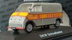DKW Schnellaster 3=6 Sinalco 1:43 Schuco Pol, Hobby en Vrije tijd, Modelauto's | 1:43, Verzenden, Zo goed als nieuw, Auto, Schuco