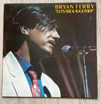 Bryan Ferry - Let's Stick Together LP, Ophalen of Verzenden, Gebruikt, 12 inch
