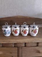 egg coddlers. Royal Worcester. Voor 2 eieren, Antiek en Kunst, Antiek | Porselein, Ophalen of Verzenden