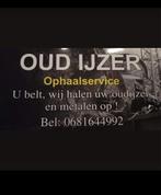 Alles met stekker aan nemen we mee ook koper, Ophalen of Verzenden
