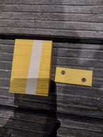 Te koop 30x opvul plaatjes voor dakhaken merk van der valk, Ophalen of Verzenden, Overige materialen, Minder dan 4 cm, Minder dan 5 m²