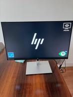 HP E27 G4 27 inch Monitor - Perfect voor Kantoor!, Ophalen, IPS, In hoogte verstelbaar, Full HD