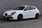 Alfa Romeo Giulietta 1.7 TBI Turbo Veloce 240-PK, Airco, Ecc, 15 km/l, Gebruikt, 4 cilinders, Leder en Stof