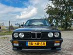 BMW 325 I M pakket TC Baur, Auto's, Zwart, Handgeschakeld, Particulier, Sedan