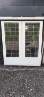 2 mooie sets kamer an suite deuren, Doe-het-zelf en Verbouw, Deuren en Horren, Ophalen, Gebruikt, 80 tot 100 cm, Binnendeur