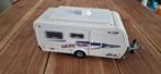 Caravan Holiday Trailer Dicky Toys, Ophalen of Verzenden, Zo goed als nieuw