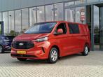 Ford Transit Custom 300 2.0 TDCI L2H1 Limited DC BPM vrij 20, Voorwielaandrijving, Gebruikt, 4 cilinders, 2500 kg