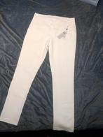ZIZO stretch broek mt 42 nieuw, Zizo, Wit, Maat 42/44 (L), Nieuw