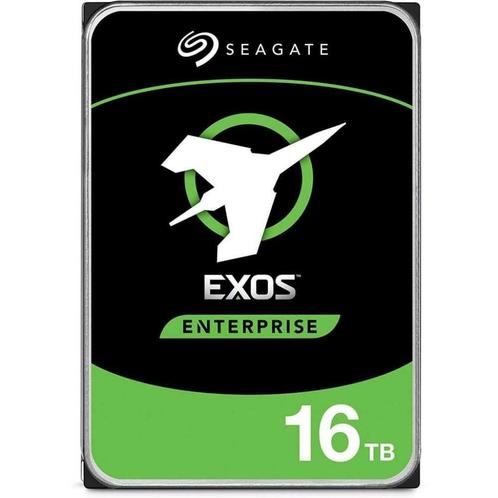 Seagate Exos X18 (SATA, Standard model), 16TB, Computers en Software, Harde schijven, Zo goed als nieuw, Desktop, Intern, HDD