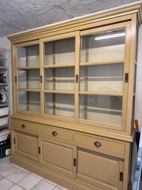 Putten buffetkast en televisie meubel set, Huis en Inrichting, Kasten | Buffetkasten, Gebruikt, 200 cm of meer, 150 tot 200 cm