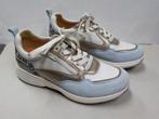 Xsensible Stretchwalkers maat 38 Grenoble light blue combi, Xsensible Verkooporganisatie Nederland, Oude Kleefsebaan 119 - 6572 AK Berg en Dal