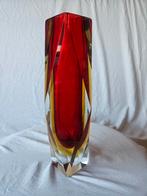 Murano vaas 27 cm, Antiek en Kunst, Antiek | Glas en Kristal, Ophalen of Verzenden