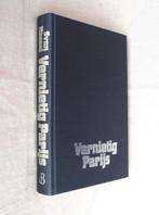 Sven Hassel, Vernietig Parijs. 2e druk 1981., Boeken, Oorlog en Militair, Gelezen, Tweede Wereldoorlog, Sven Hassel, Verzenden