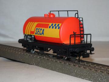 Marklin 4561 ketelwagon SECA België NIEUW in OVP (#913) beschikbaar voor biedingen