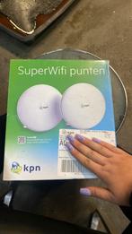 KPN SuperWifi punten - Nieuw in doos, Computers en Software, WiFi-versterkers, Verzenden, Nieuw