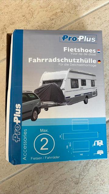 Fietsenhoes beschikbaar voor biedingen