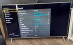 Panasonic LCD ultra HD TV 110 cm breed, Ophalen, Zo goed als nieuw, Tv en Weergevers