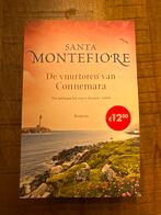 De vuurtoren van Connemara - Santa Montefiore, Boeken, Ophalen of Verzenden, Zo goed als nieuw
