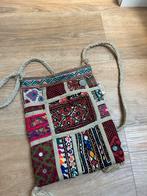 Vintage Imbarro Schoudertas, Sieraden, Tassen en Uiterlijk, Ophalen of Verzenden, Gebruikt, Overige kleuren, Schoudertasje