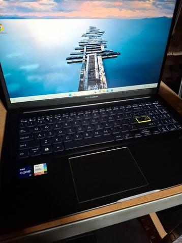 ASUS-VIVO BOOK X513EA beschikbaar voor biedingen