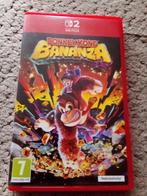 Donkey Kong bananza Nintendo Switch 2, Spelcomputers en Games, Games | Nintendo Switch, Avontuur en Actie, 1 speler, Ophalen of Verzenden
