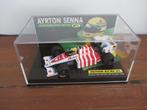 Ayrton Senna Racing Car Collection - Toleman Hart TG184, Hobby en Vrije tijd, Modelauto's | 1:43, Ophalen of Verzenden, Nieuw