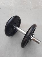 Lonsdale dumbel, Sport en Fitness, Ophalen of Verzenden, Gebruikt, Dumbbell