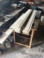 MERANTI HARDHOUTEN PLANKEN , Doe-het-zelf en Verbouw, Hout en Planken, Ophalen, 25 tot 50 mm, Nieuw, Plank