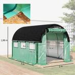 Tuinkas xxl plantenkas nieuw, Ophalen of Verzenden, Nieuw, Aluminium