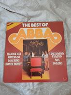 ABBA - The Best Of - Vinyl LP, Cd's en Dvd's, Vinyl | Pop, Ophalen of Verzenden, 1960 tot 1980, Gebruikt, 12 inch