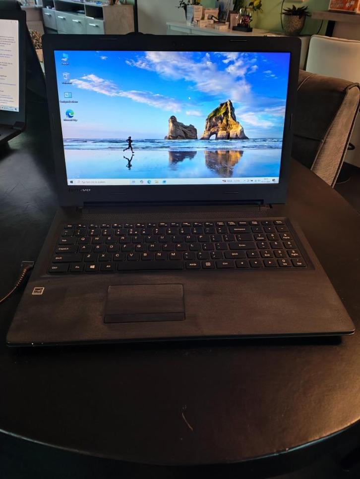 Lenovo Ideapad 100-15IBD, Computers en Software, Windows Laptops, Gebruikt, 15 inch, SSD, 2 tot 3 Ghz, 4 GB, Qwerty, Ophalen of Verzenden