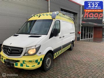 Mercedes Sprinter bestel 316 2.2 CDI automaat beschikbaar voor biedingen