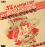 dubbel L.P (1983) the Ramblers - 32 Ramblers Radio Successen, Ophalen of Verzenden, Gebruikt, 12 inch, Jazz en Blues