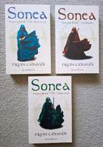 Trudi Canavan, Sonea (sluit apart aan op Zwarte Magiërs)), Ophalen, Zo goed als nieuw, Trudi Canavan