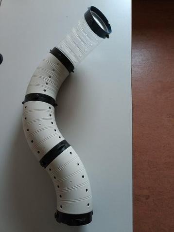 Tunnel - buis voor tamme ratjes.  beschikbaar voor biedingen