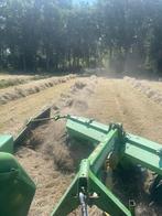 Deutz-fahr hark, Ophalen, Weidebouw