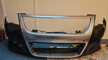 VW passat B6 R36 voorbumper zijschermen achterklep motorkap beschikbaar voor biedingen